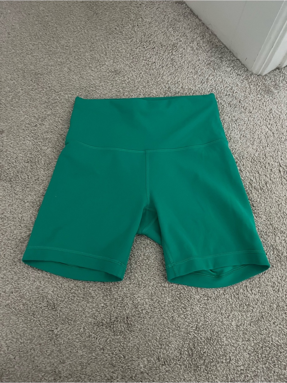 Wunder train biker short 6